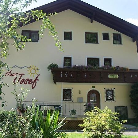 Haus Josef Bed & Breakfast Mayrhofen Ngoại thất bức ảnh