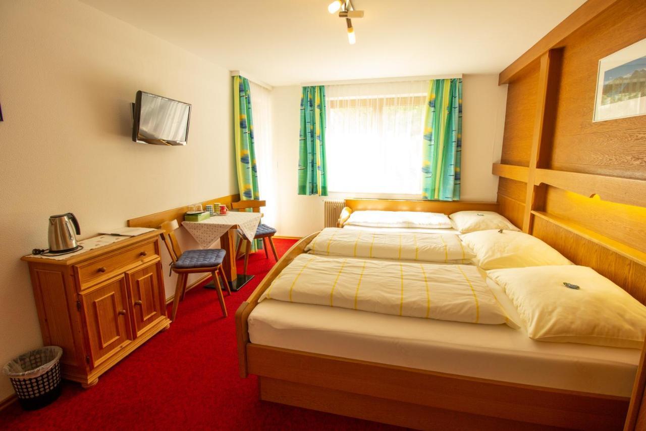 Haus Josef Bed & Breakfast Mayrhofen Ngoại thất bức ảnh