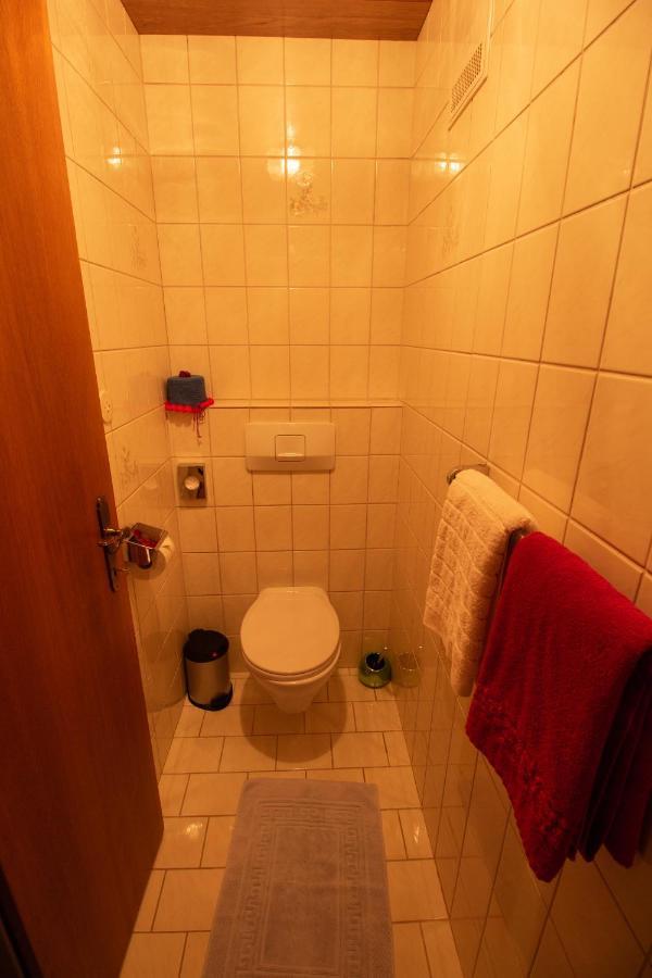 Haus Josef Bed & Breakfast Mayrhofen Ngoại thất bức ảnh