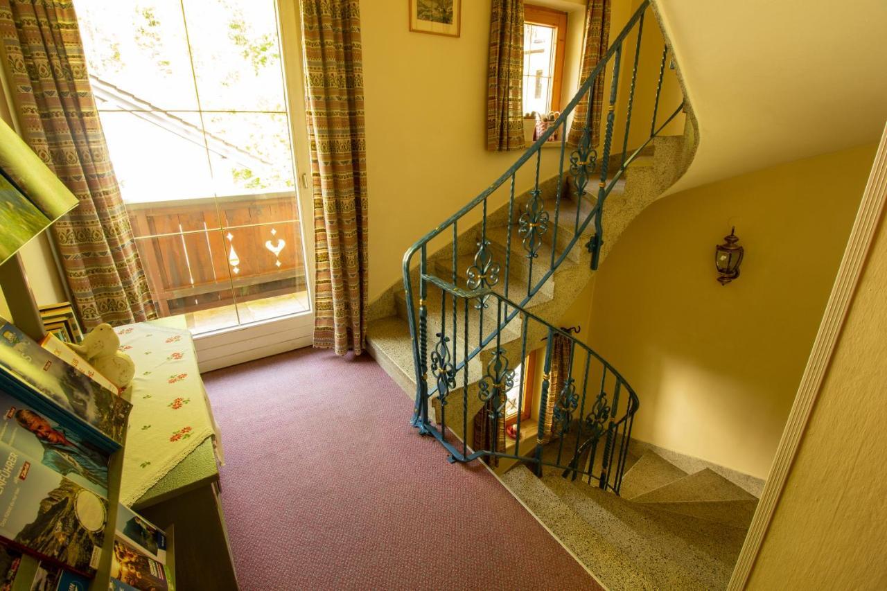 Haus Josef Bed & Breakfast Mayrhofen Ngoại thất bức ảnh