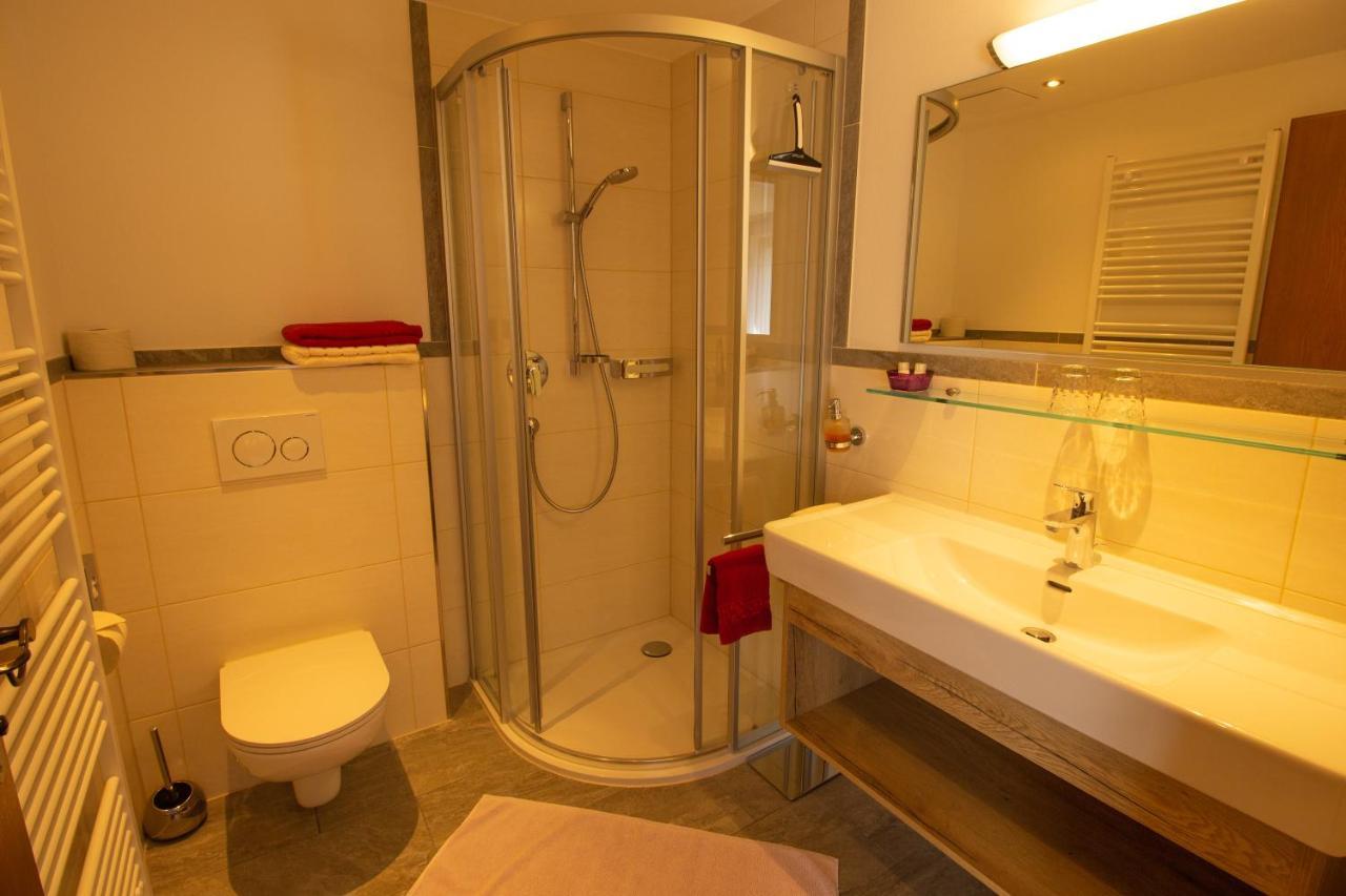 Haus Josef Bed & Breakfast Mayrhofen Ngoại thất bức ảnh