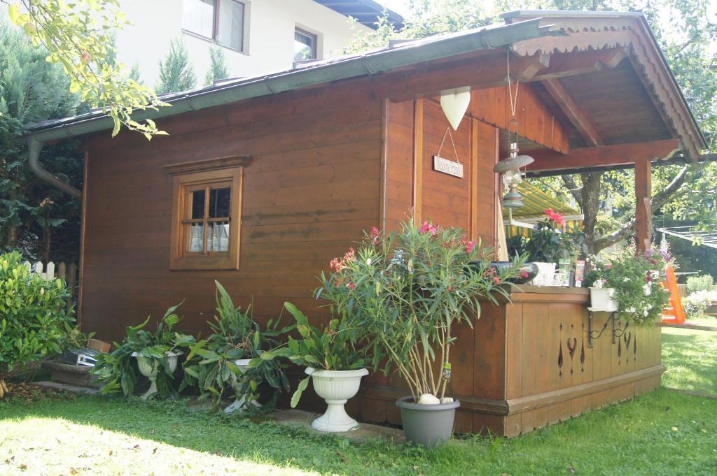 Haus Josef Bed & Breakfast Mayrhofen Ngoại thất bức ảnh