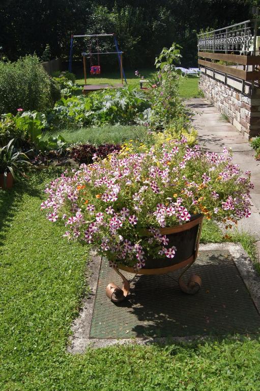 Haus Josef Bed & Breakfast Mayrhofen Ngoại thất bức ảnh