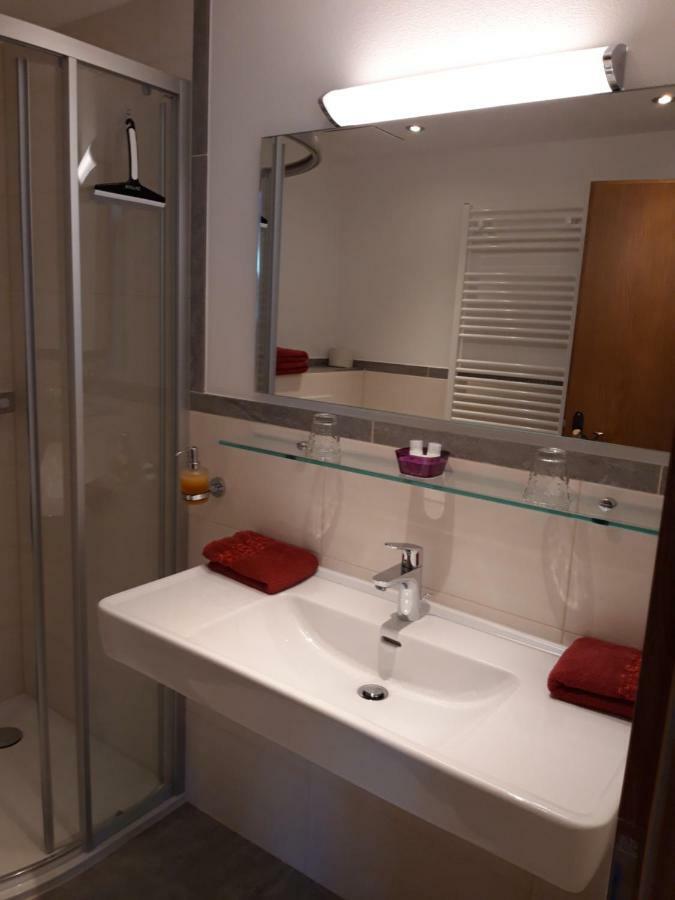 Haus Josef Bed & Breakfast Mayrhofen Ngoại thất bức ảnh